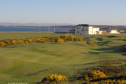 St Nicholas Golf Course